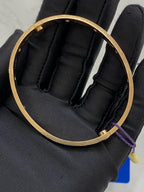 Cartier Rose gold Bangle