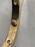 Cartier Rose gold Bangle
