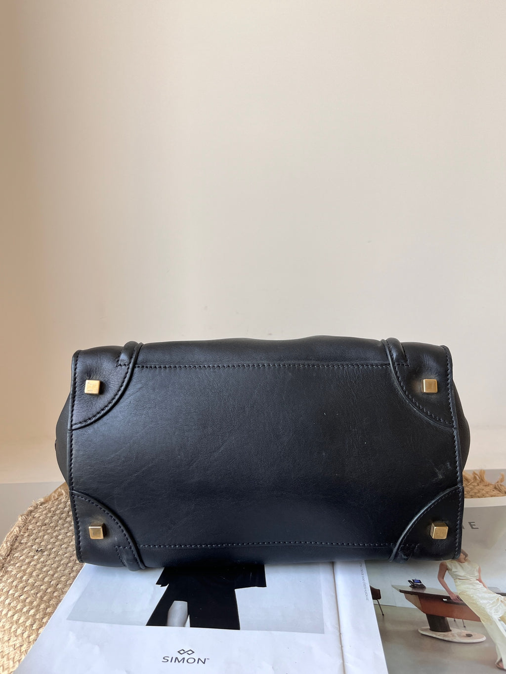 Celine Black