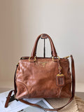 Prada Brown Crossbody