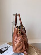 Prada Brown Crossbody