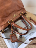 Prada Brown Crossbody