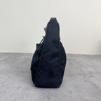 Prada Prada Re-Edition 2005 Re-Nylon Recycled Nylon Mini Handbag Cordura Black 1NE204_R064_F0002