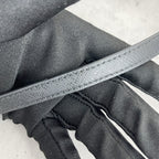 Prada Prada Re-Edition 2005 Re-Nylon Recycled Nylon Mini Handbag Cordura Black 1NE204_R064_F0002