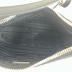 Prada Prada Re-Edition 2005 Re-Nylon Recycled Nylon Mini Handbag Cordura Black 1NE204_R064_F0002