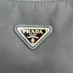 Prada Prada Re-Edition 2005 Re-Nylon Recycled Nylon Mini Handbag Cordura Black 1NE204_R064_F0002