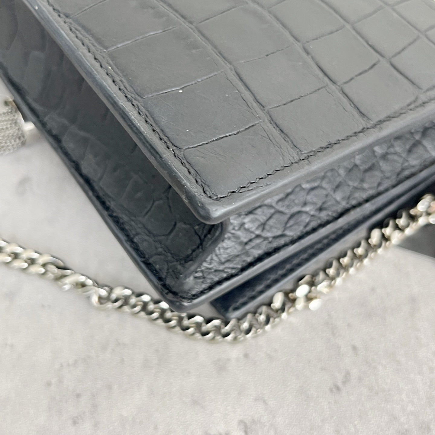 Saint laurent Crossbody 474366DZE0E1000