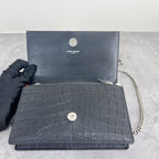Saint laurent Crossbody 474366DZE0E1000