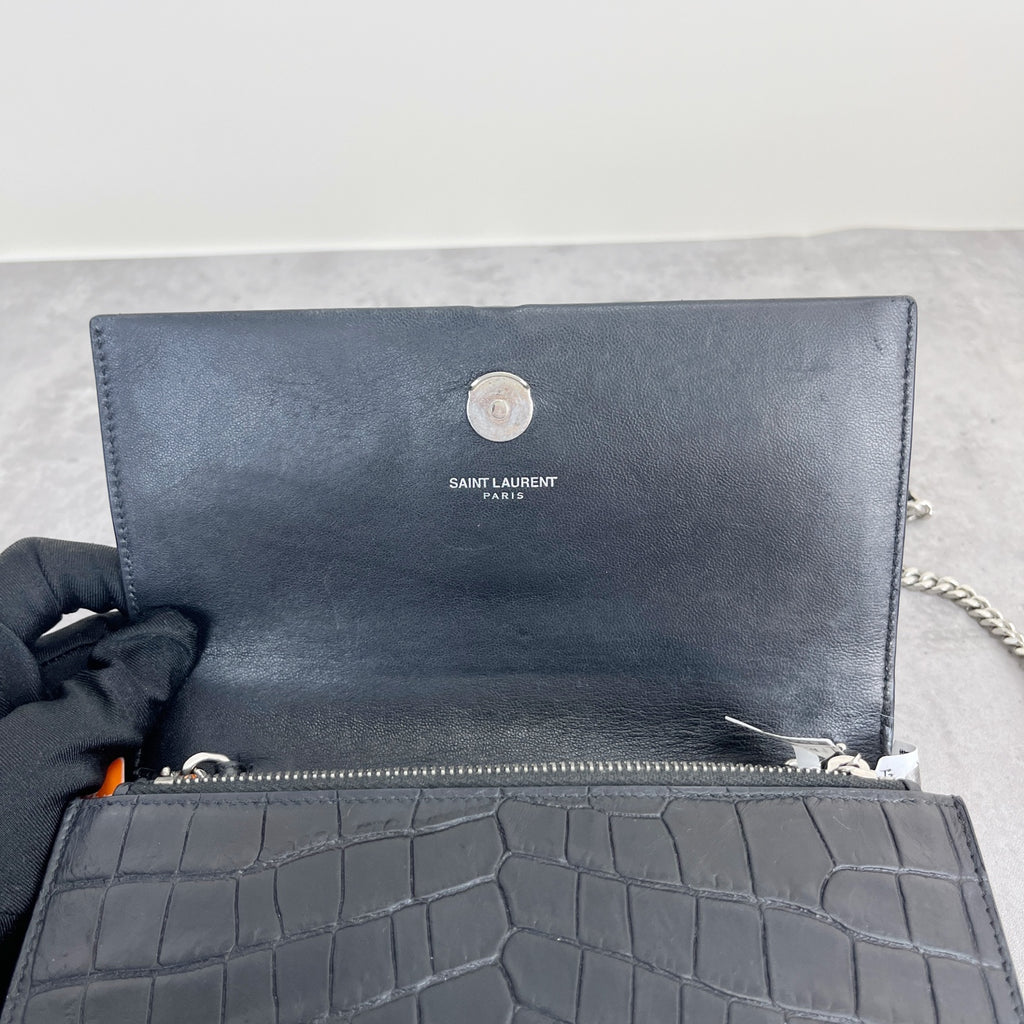 Saint laurent Crossbody 474366DZE0E1000