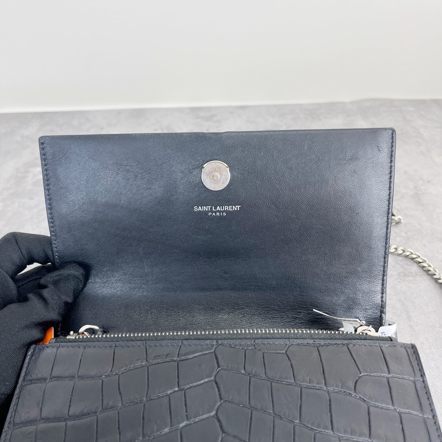 Saint laurent Crossbody 474366DZE0E1000