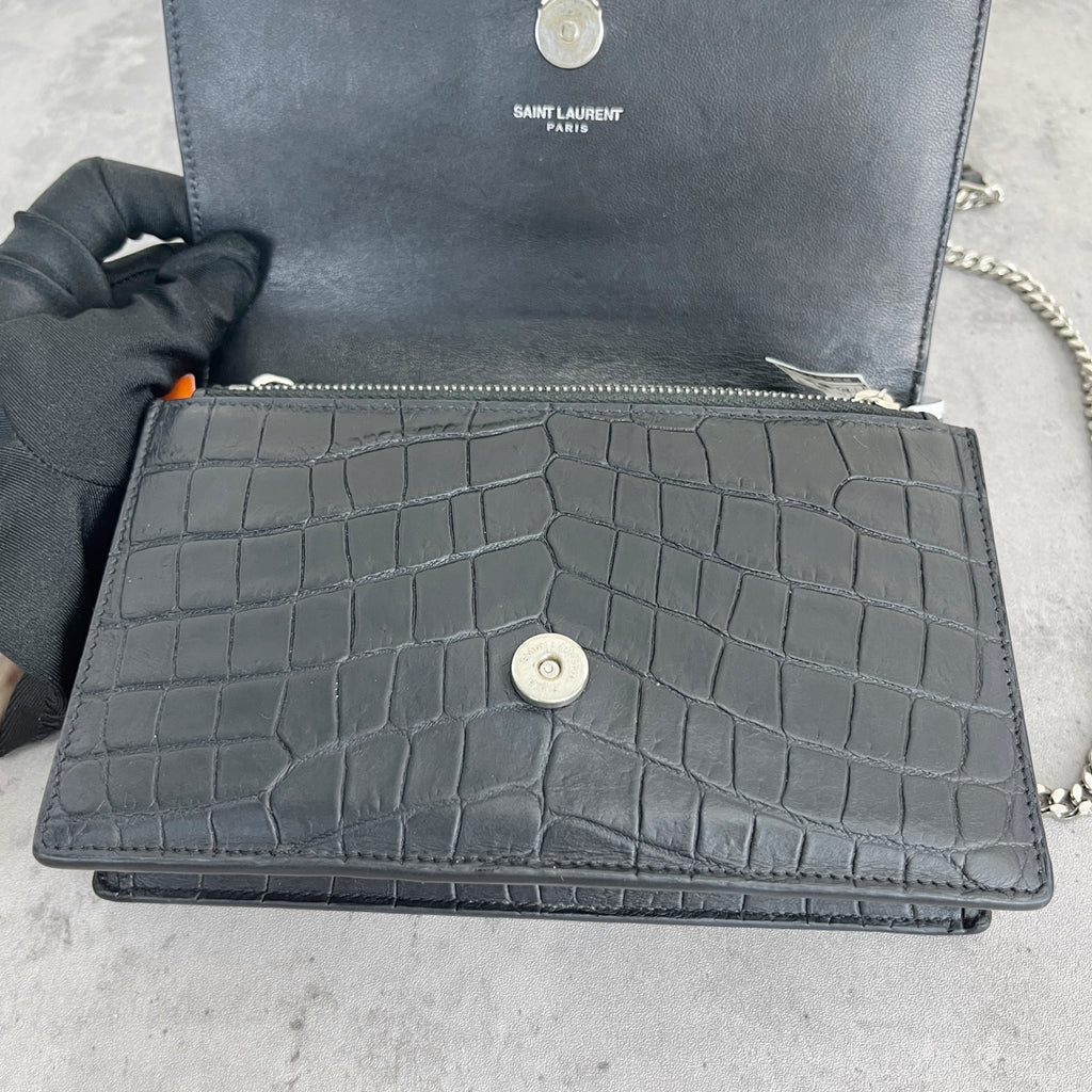 Saint laurent Crossbody 474366DZE0E1000