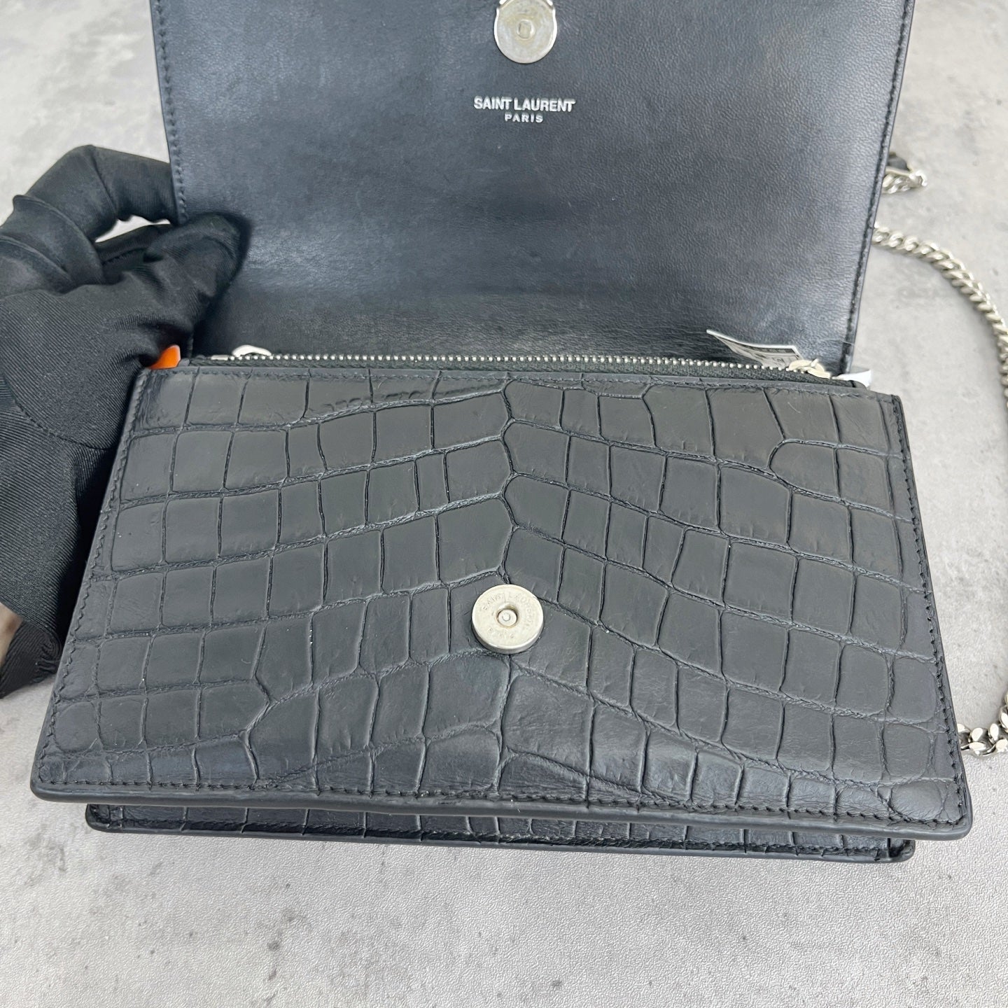Saint laurent Crossbody 474366DZE0E1000