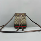 Gucci Bucket & Drawstring Bag