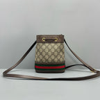 Gucci Bucket & Drawstring Bag