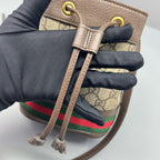 Gucci Bucket & Drawstring Bag