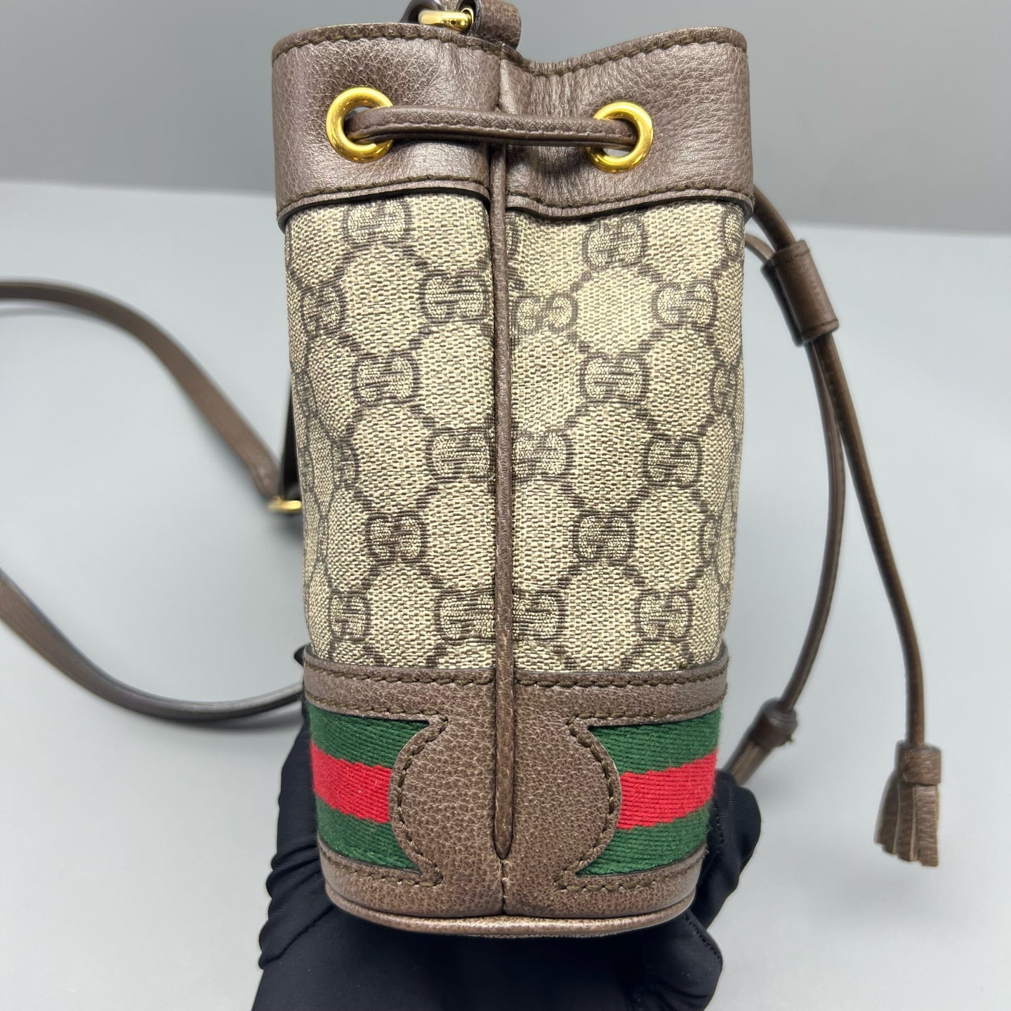 Gucci Bucket & Drawstring Bag