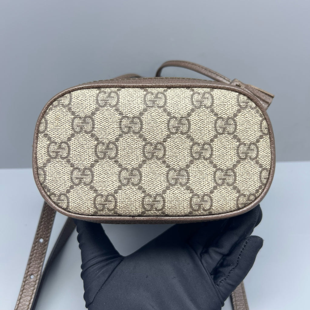 Gucci Bucket & Drawstring Bag