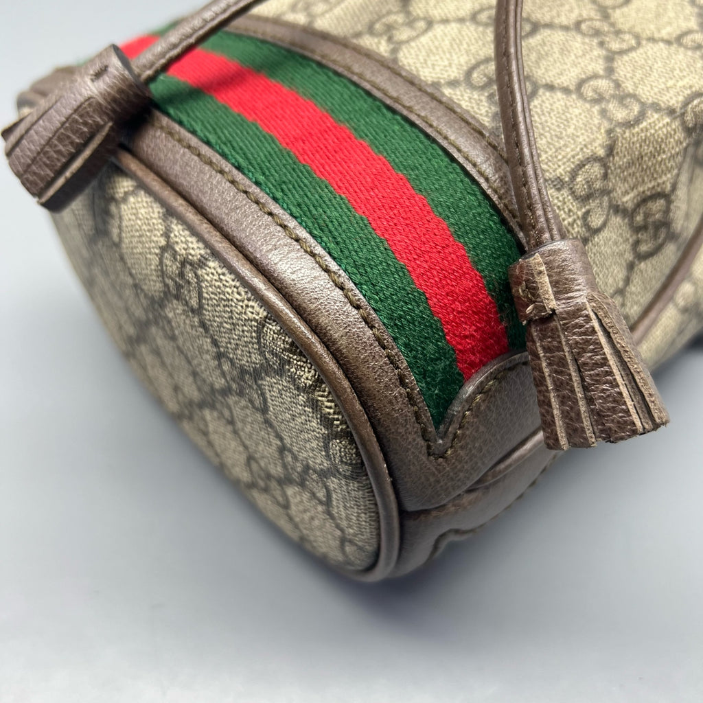 Gucci Bucket & Drawstring Bag