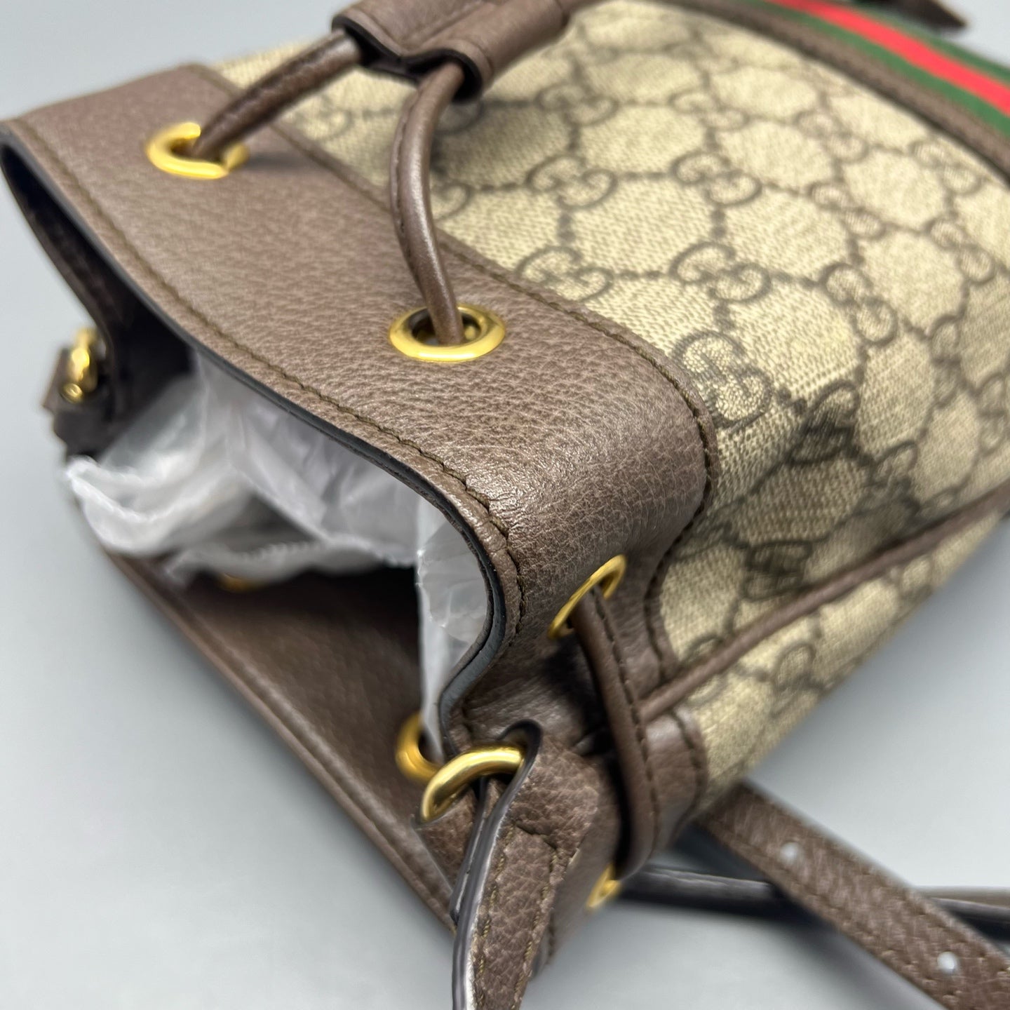 Gucci Bucket & Drawstring Bag