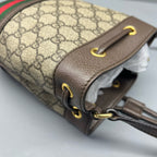 Gucci Bucket & Drawstring Bag