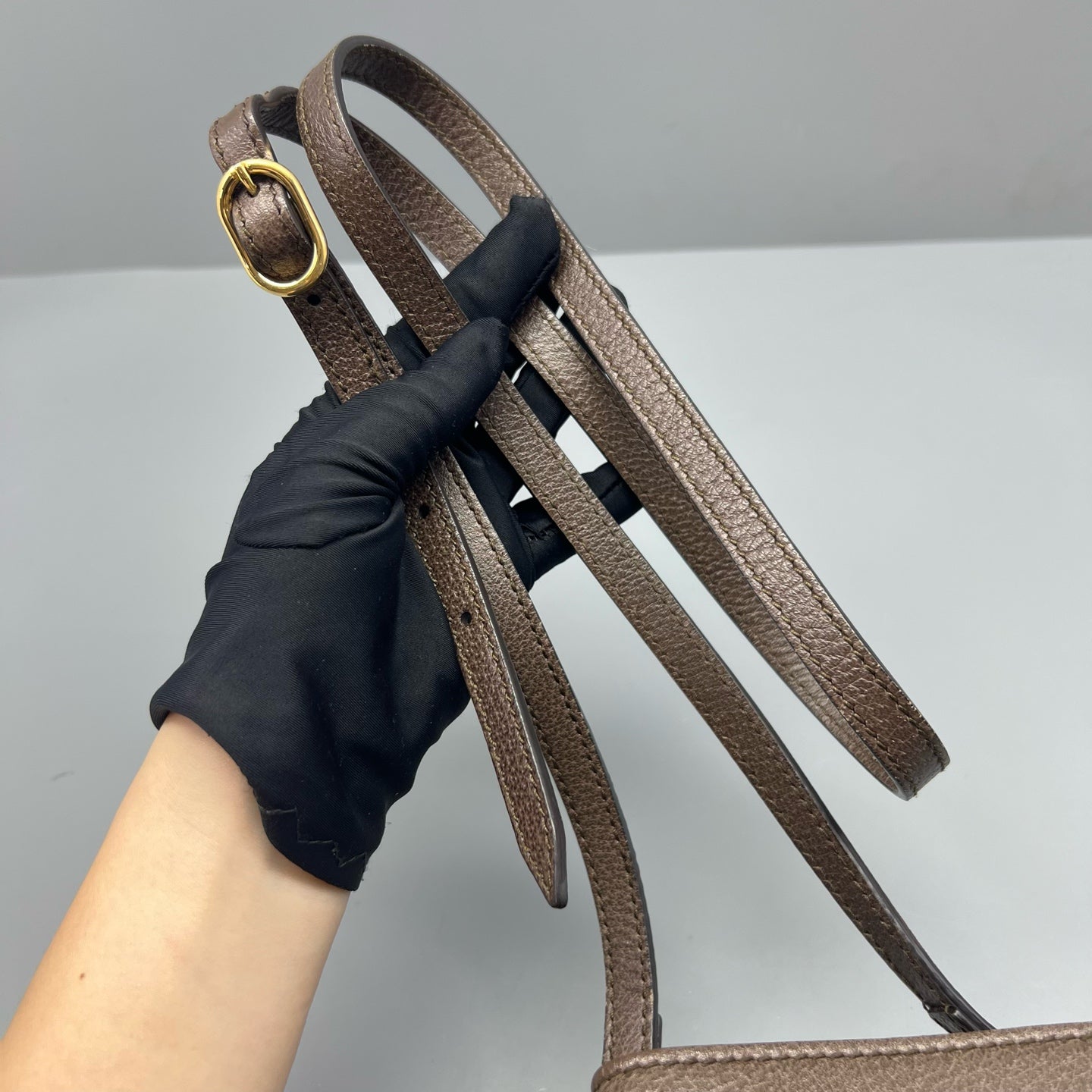 Gucci Bucket & Drawstring Bag