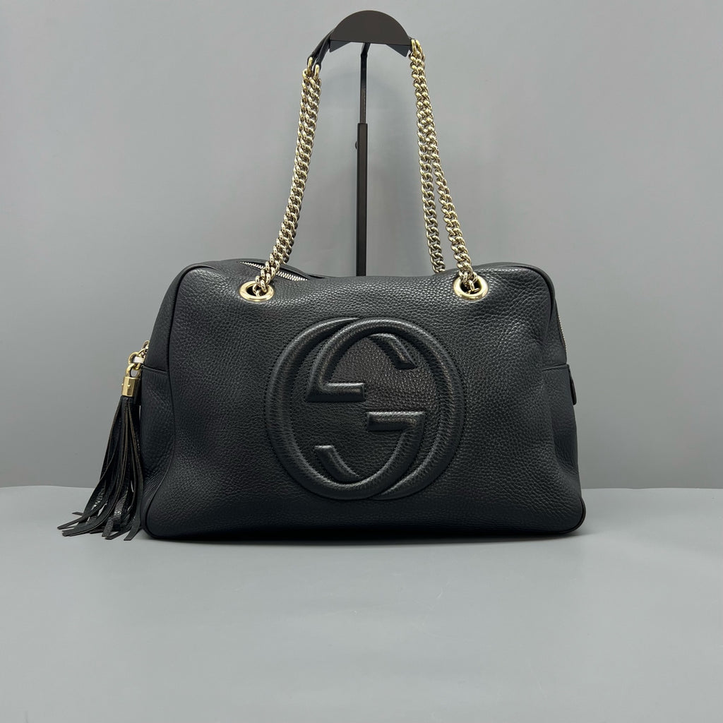 Gucci Black Shoulder Bag