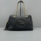 Gucci Black Shoulder Bag