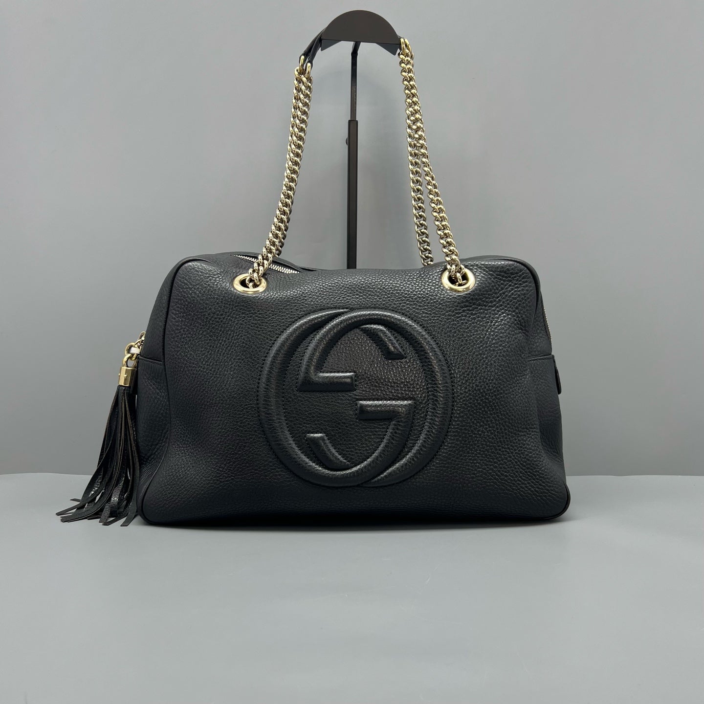 Gucci Black Shoulder Bag