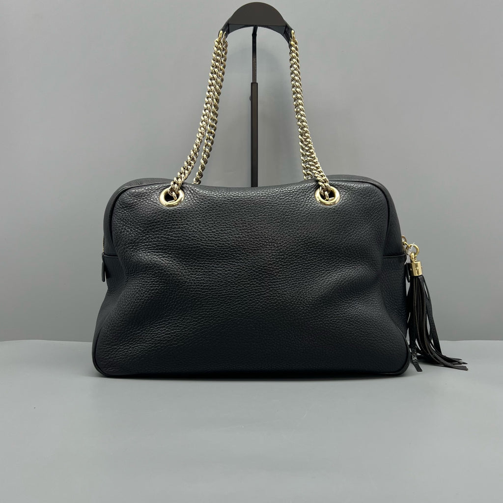 Gucci Black Shoulder Bag