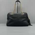 Gucci Black Shoulder Bag