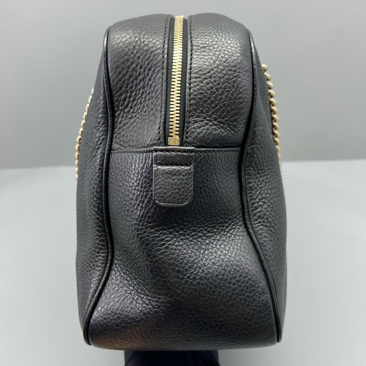Gucci Black Shoulder Bag