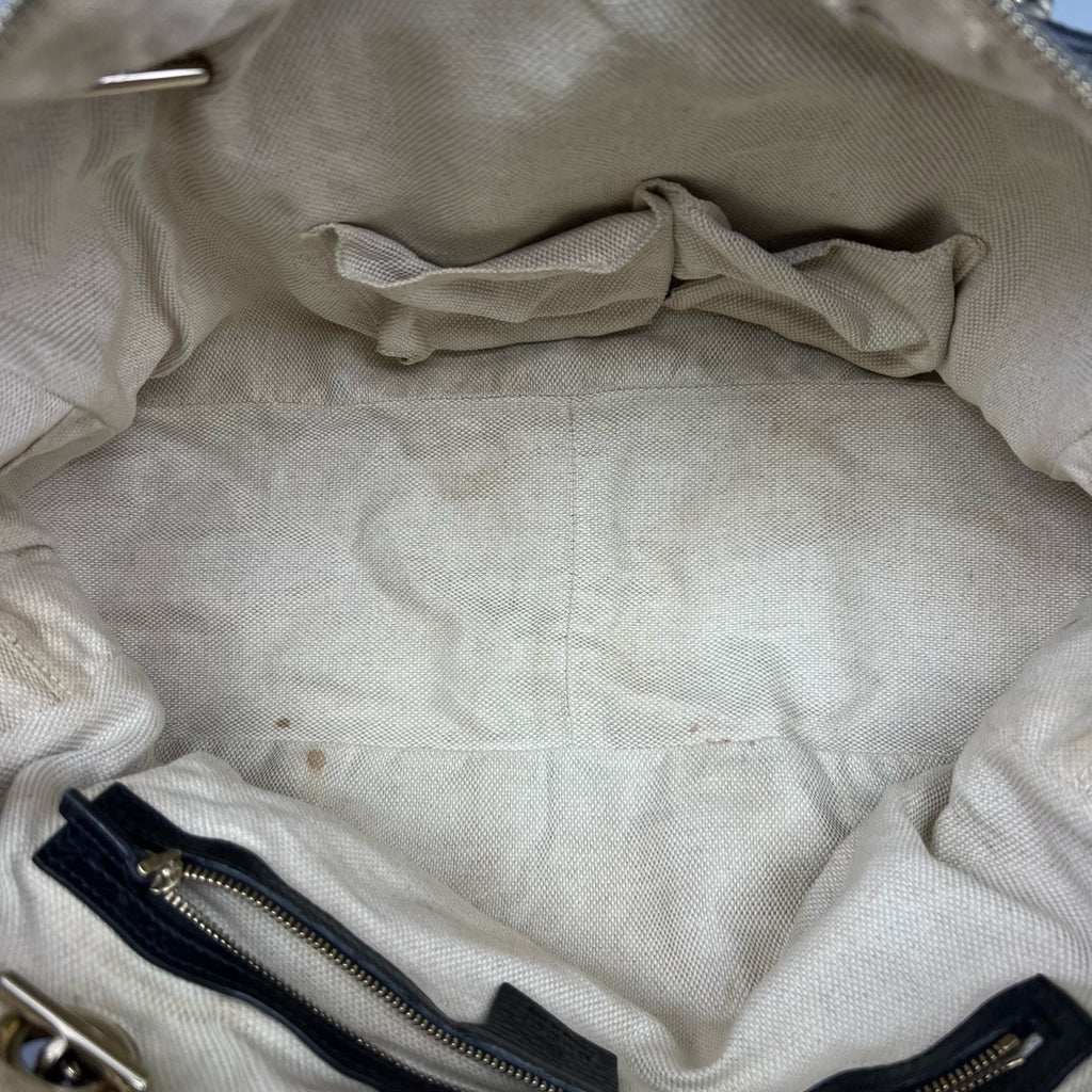 Gucci Black Shoulder Bag