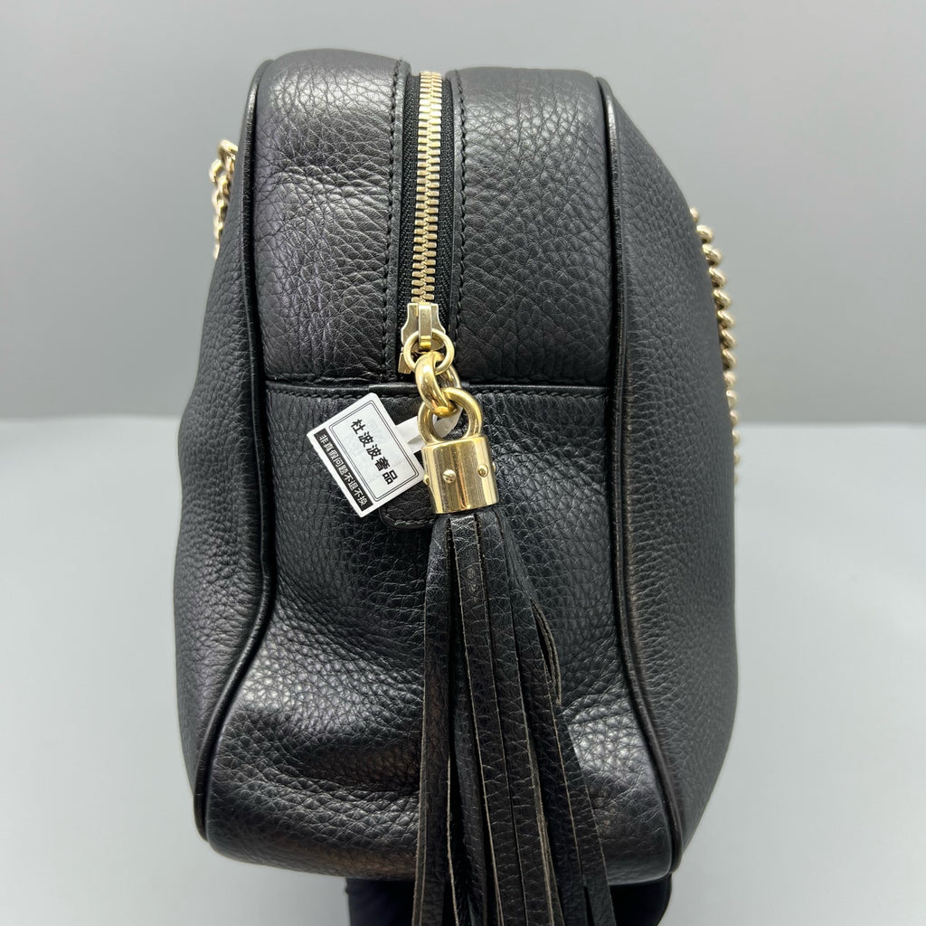 Gucci Black Shoulder Bag