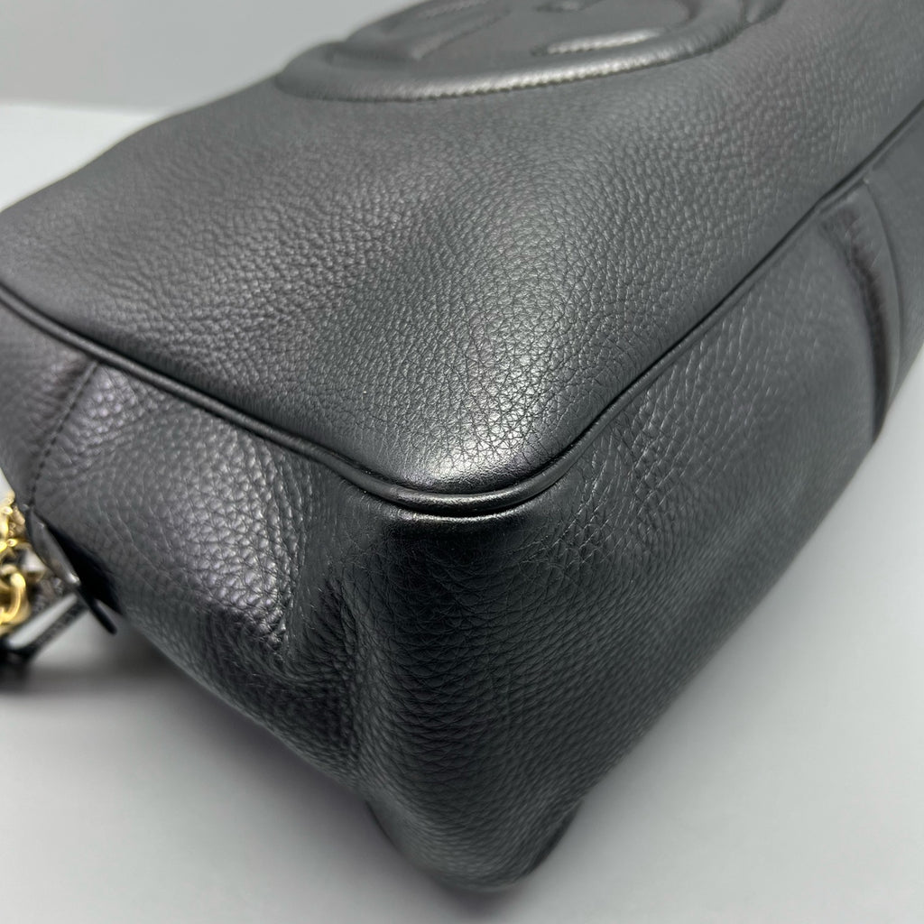 Gucci Black Shoulder Bag