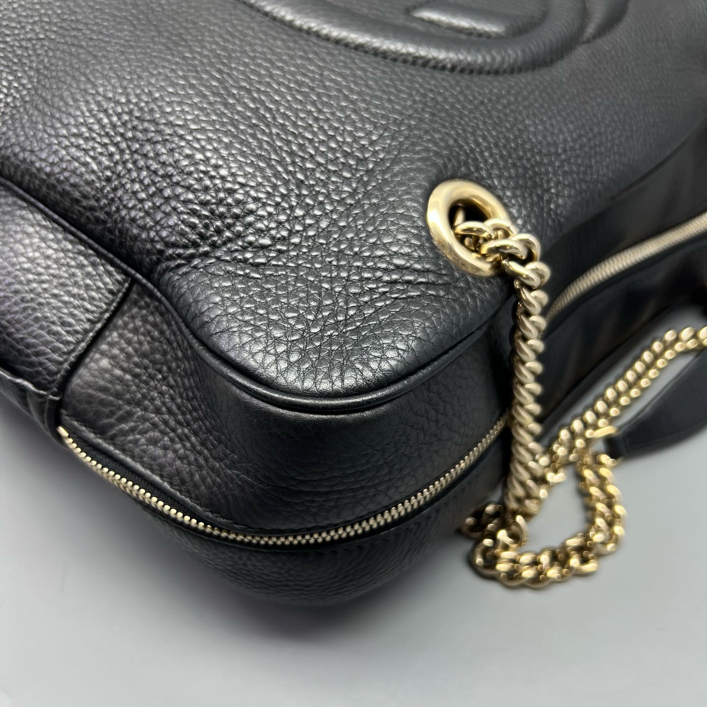 Gucci Black Shoulder Bag