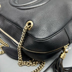 Gucci Black Shoulder Bag