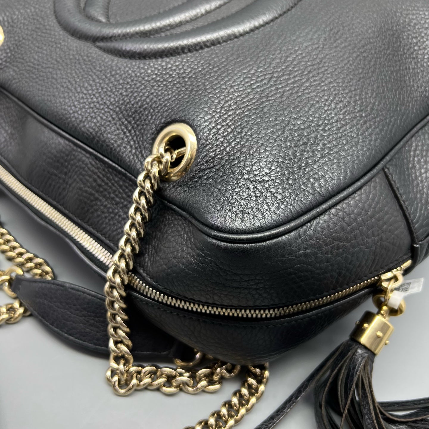 Gucci Black Shoulder Bag