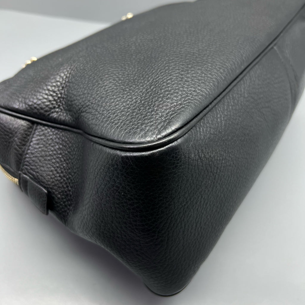 Gucci Black Shoulder Bag