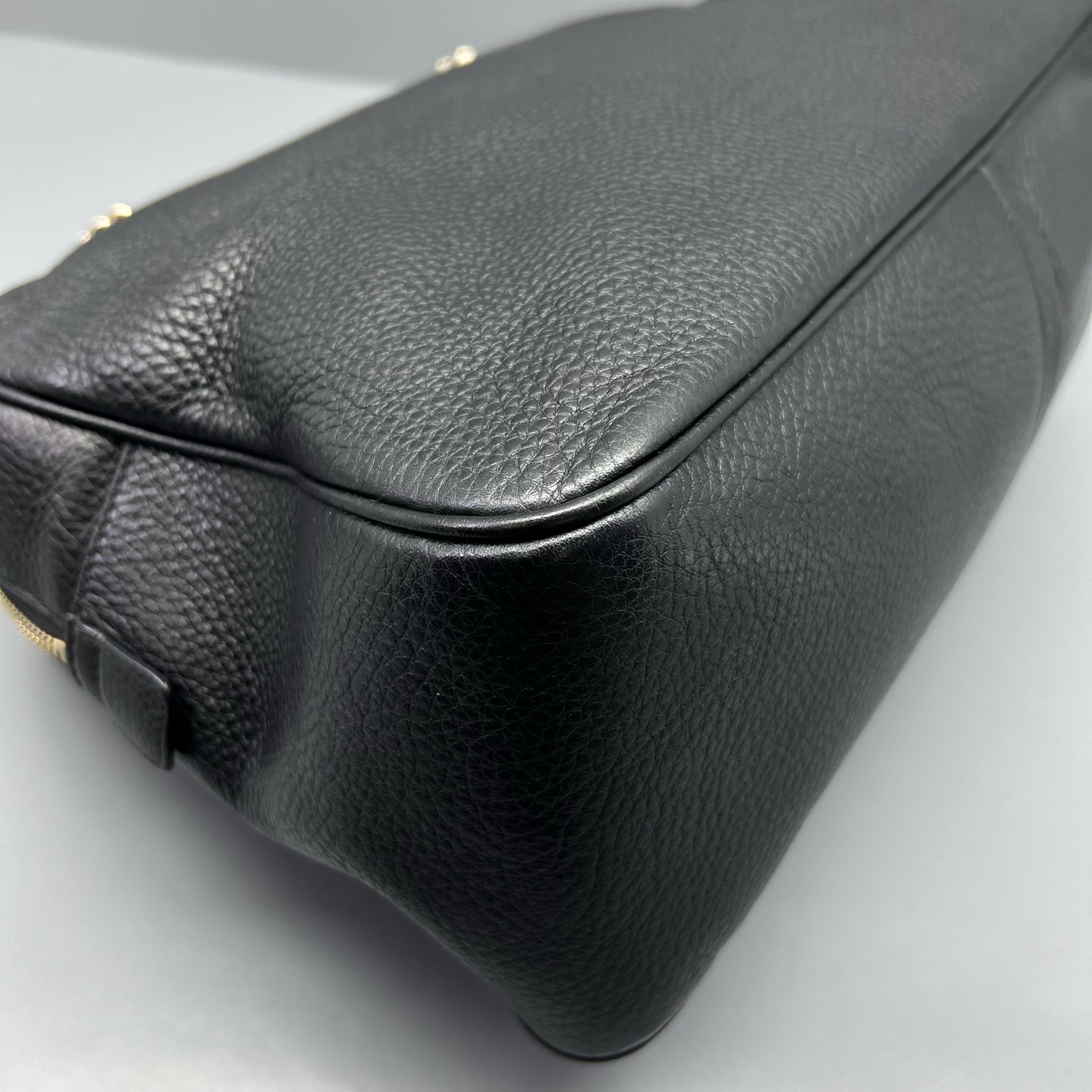 Gucci Black Shoulder Bag