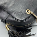 Gucci Black Shoulder Bag
