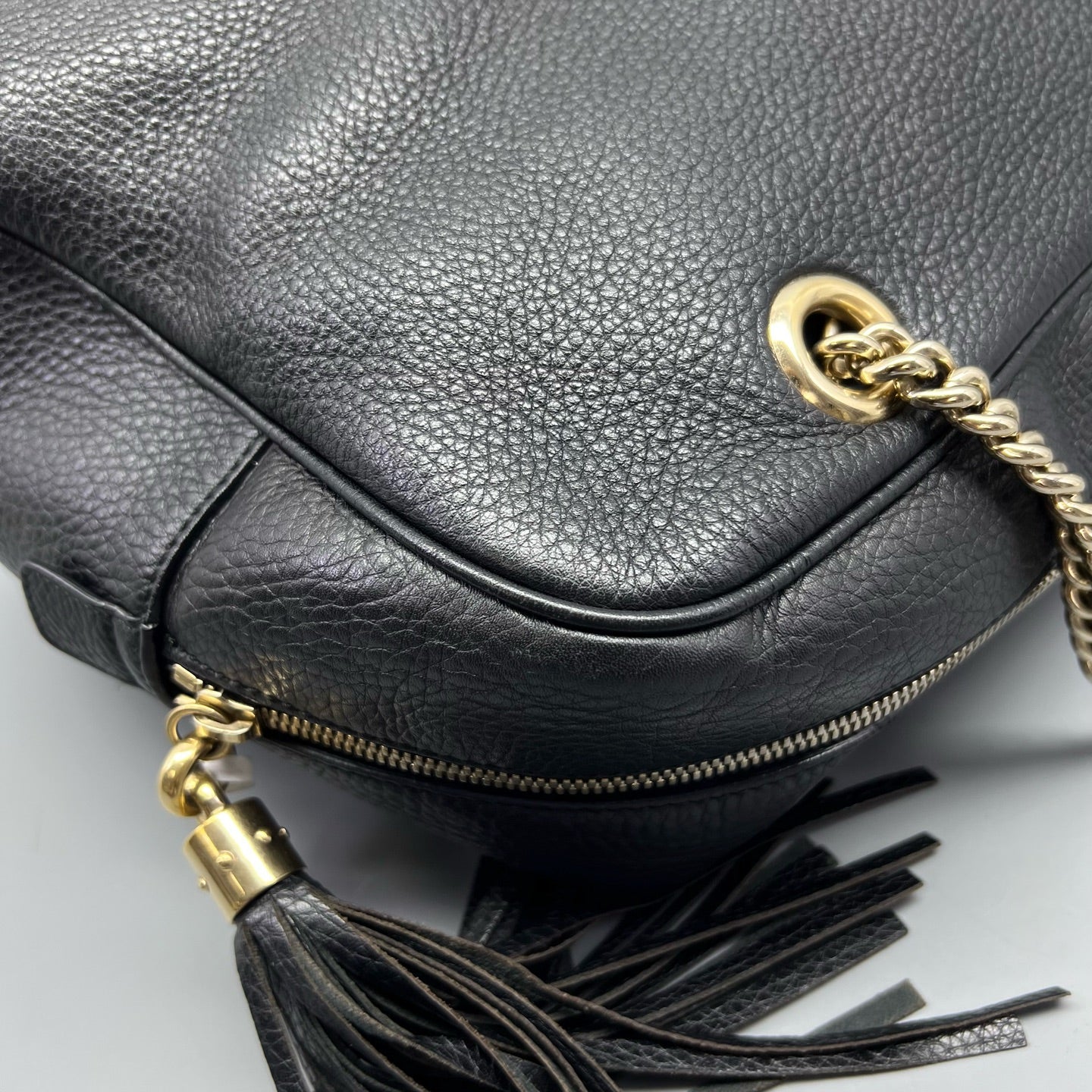 Gucci Black Shoulder Bag