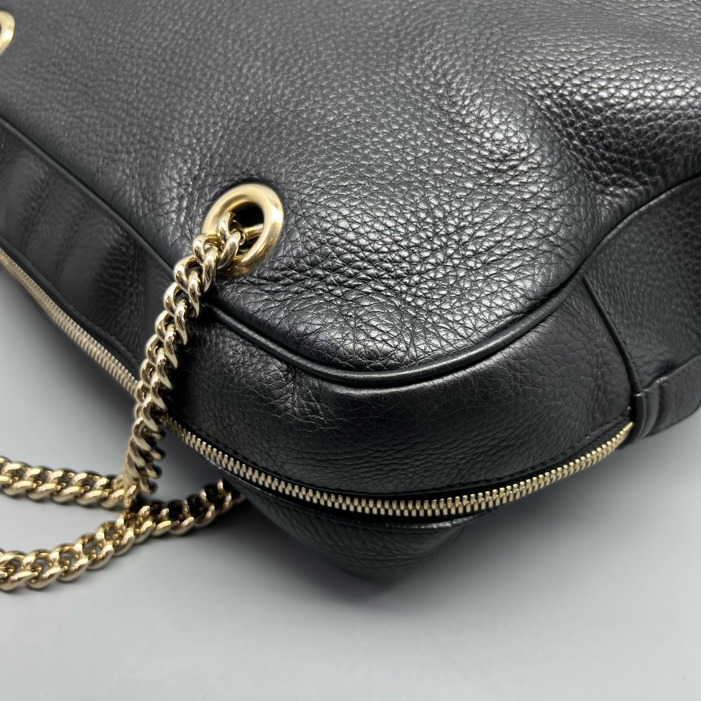 Gucci Black Shoulder Bag