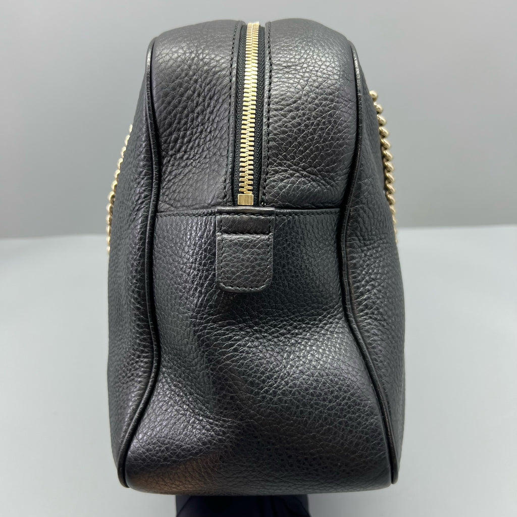Gucci Black Shoulder Bag