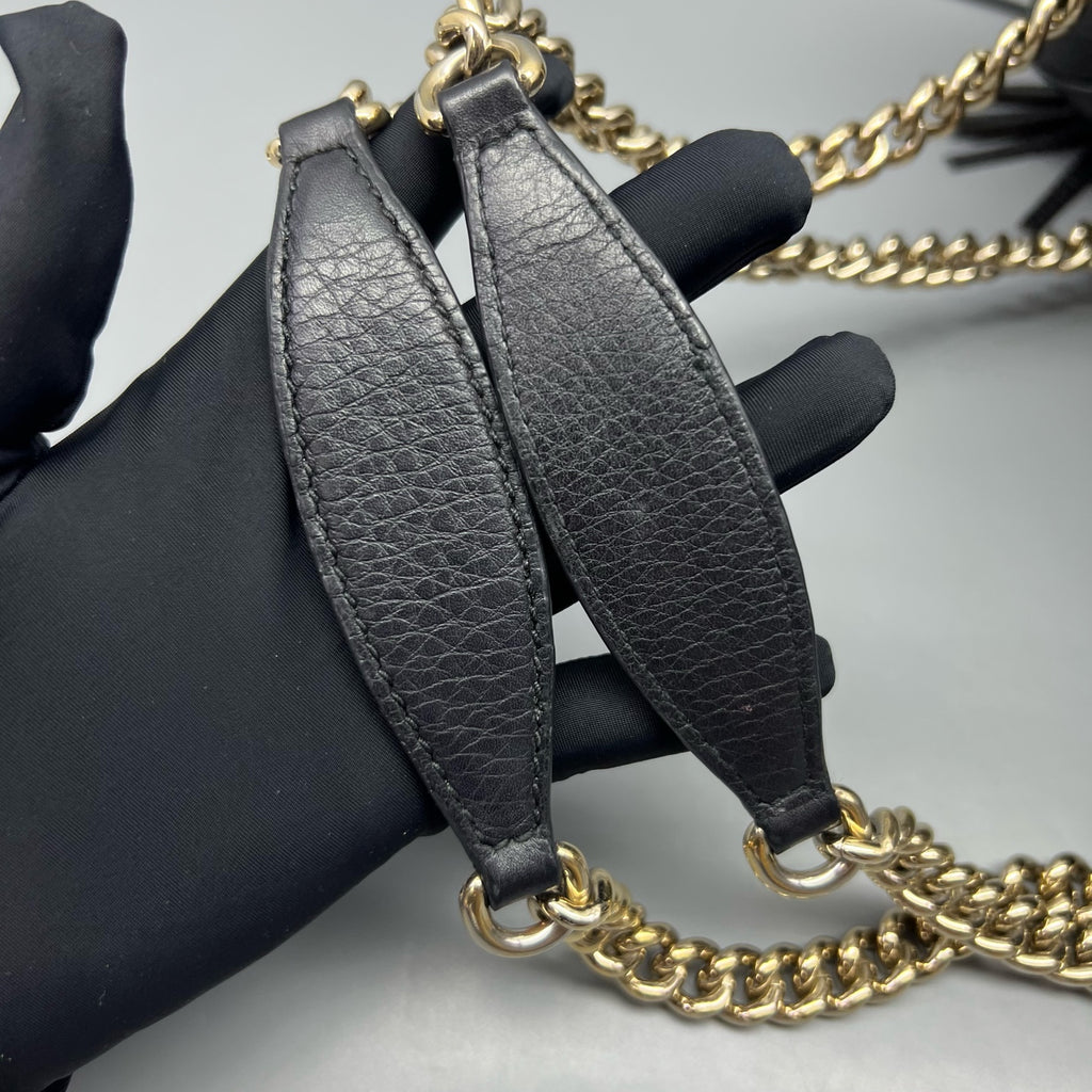 Gucci Black Shoulder Bag
