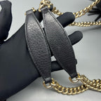 Gucci Black Shoulder Bag