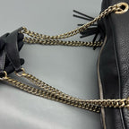 Gucci Black Shoulder Bag