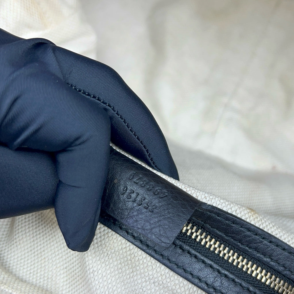Gucci Black Shoulder Bag