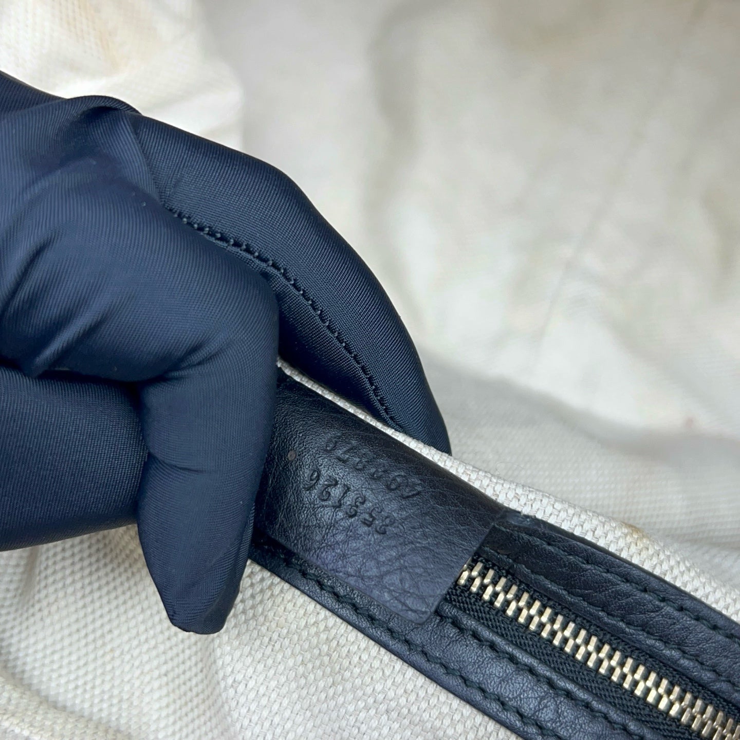 Gucci Black Shoulder Bag