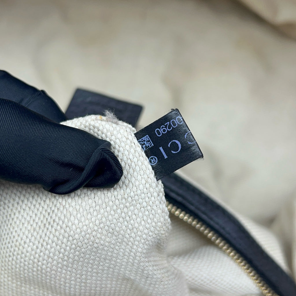 Gucci Black Shoulder Bag