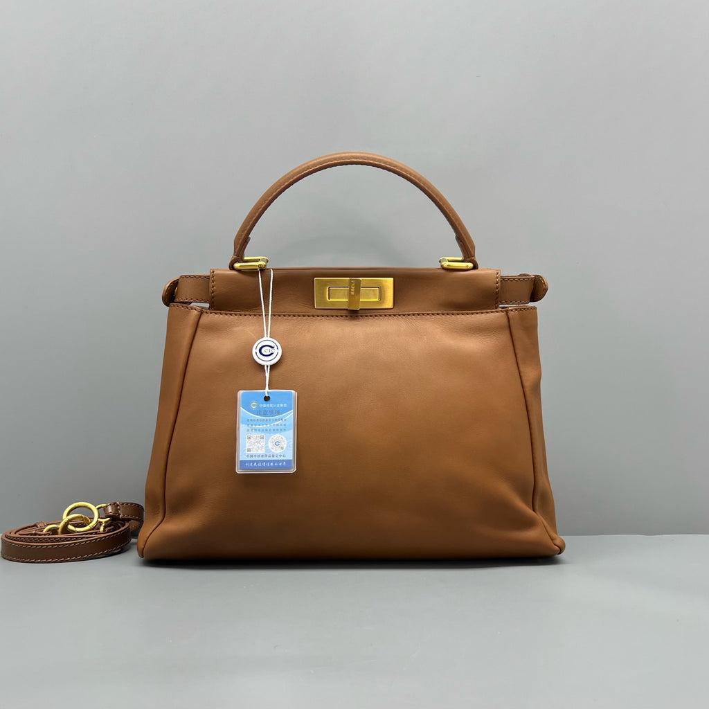 Fendi Satchel